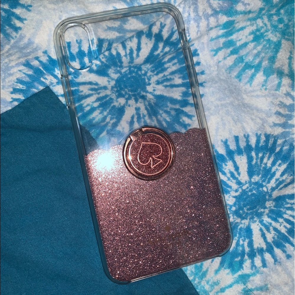 iPhone XS Max Kate Spade phone case